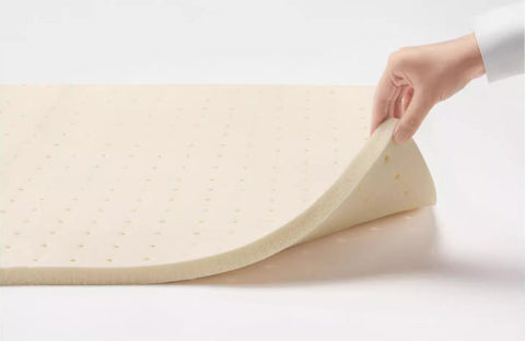 Queen Natural Latex Spring Mattress